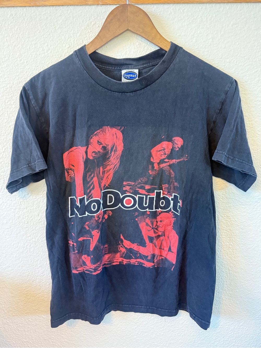 Vintage No Doubt Band T-Shirt 2002 Tour, Size Small - Picture 14 of 14